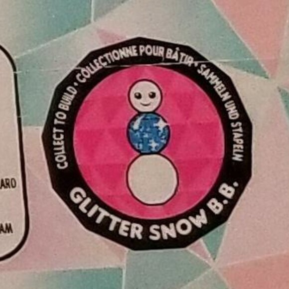 L.O.L. Surprise! Fluffy Pets Purrs Winter Disco Glitter Snow BB, EUC - Picture 10 of 16